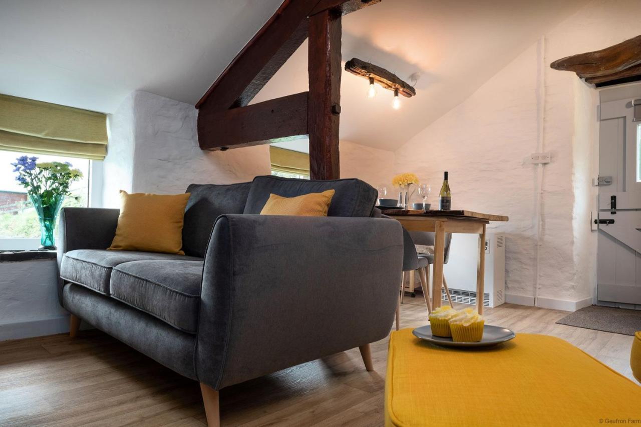 Dog Friendly Cottage, Geufron Farm Near Tywyn Bryn-crug Екстериор снимка