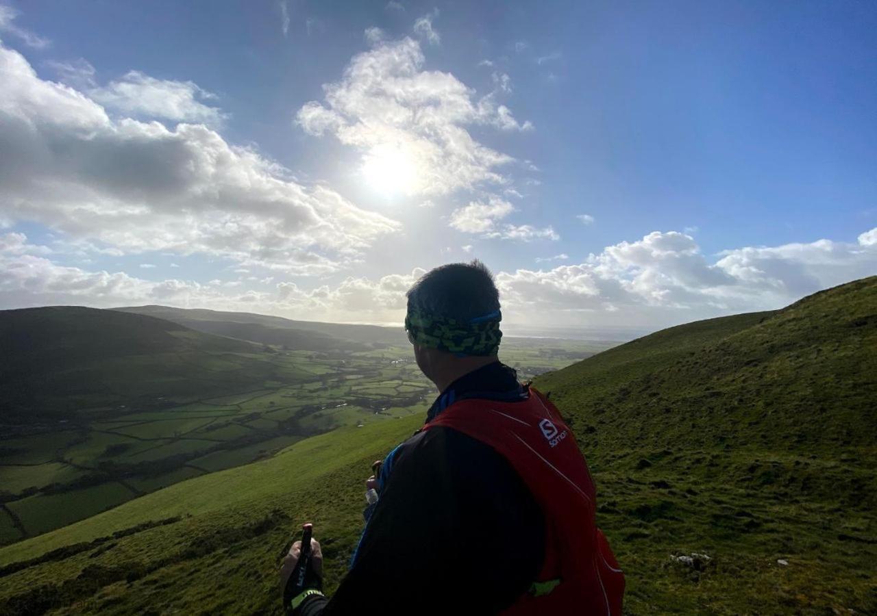 Dog Friendly Cottage, Geufron Farm Near Tywyn Bryn-crug Екстериор снимка