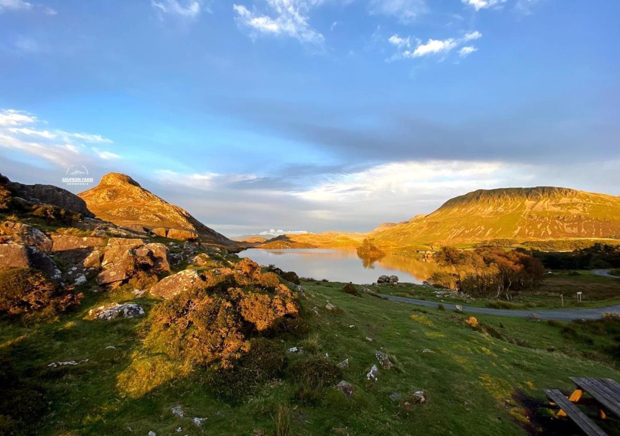 Dog Friendly Cottage, Geufron Farm Near Tywyn Bryn-crug Екстериор снимка